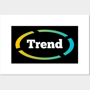 Trend Posters and Art